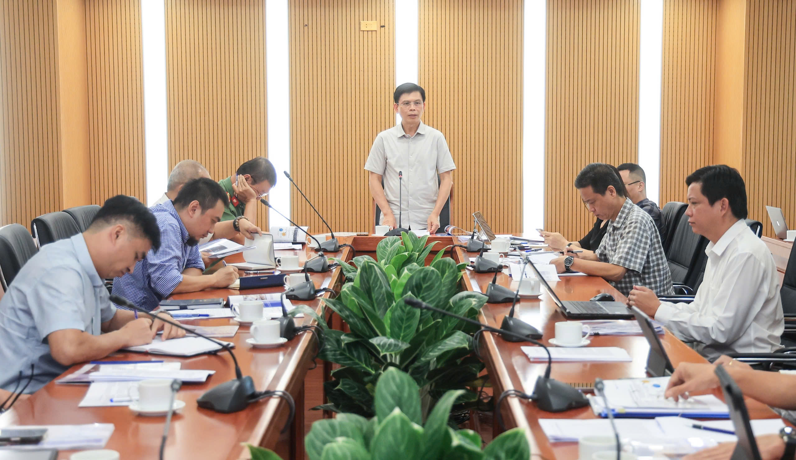 Chuẩn bị phương án tốt nhất khai thác sân bay Long Thành- Ảnh 1.
