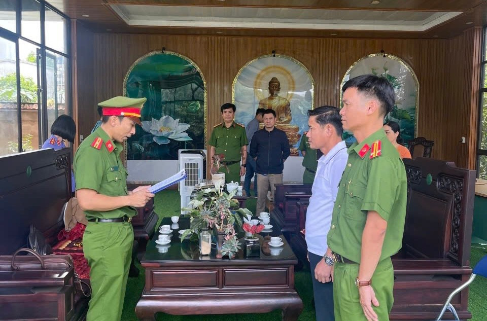 Gia Lai: Gây thiệt hại tài sản Nhà nước, giám đốc Công ty Cà phê Ia Châm bị khởi tố- Ảnh 1.