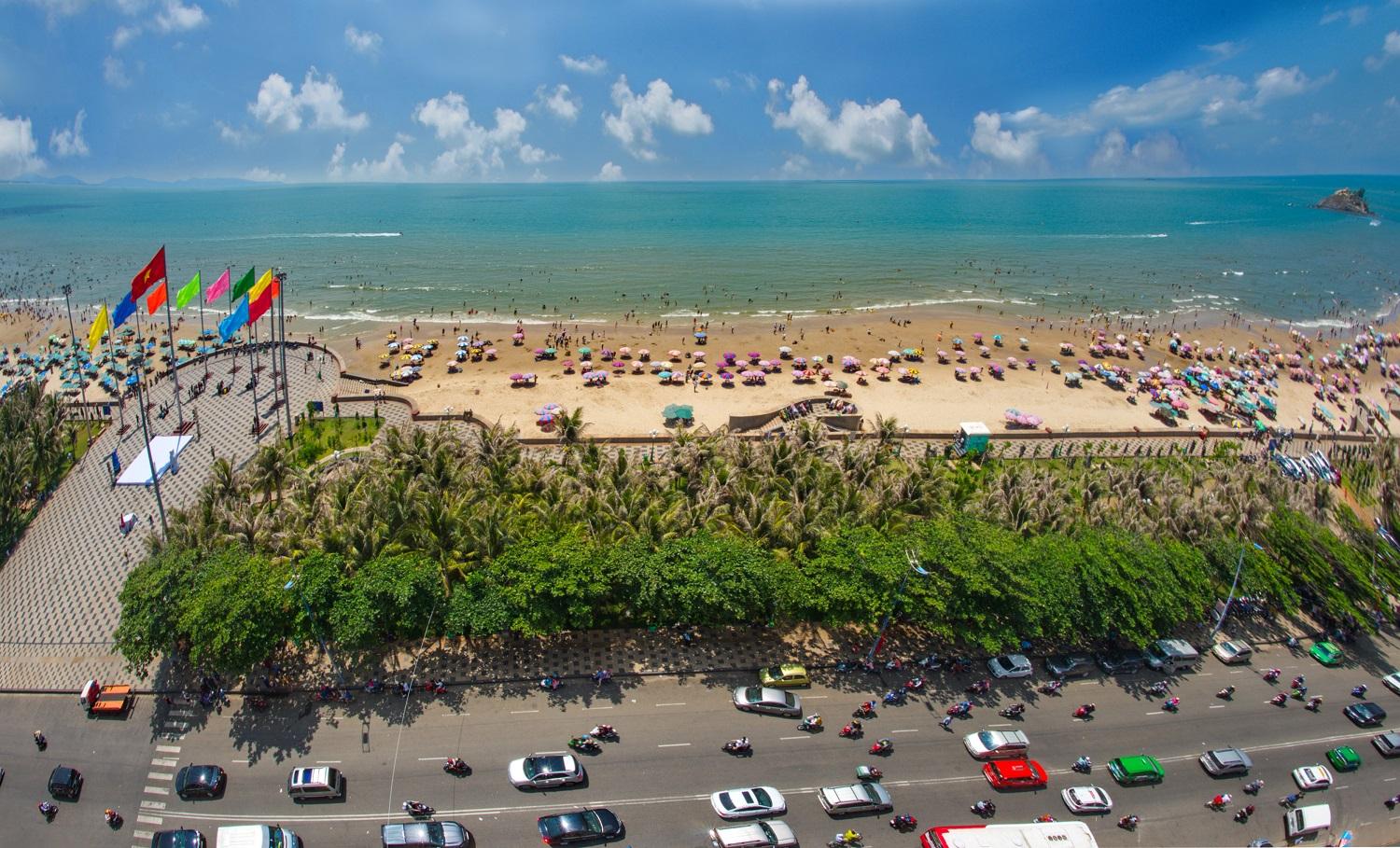 Chiến lược mới giúp Vũng Tàu không chỉ là nơi “đổi gió” cuối tuần- Ảnh 2. Chiến lược mới giúp Vũng Tàu không chỉ là nơi “đổi gió” cuối tuần- Ảnh 2.