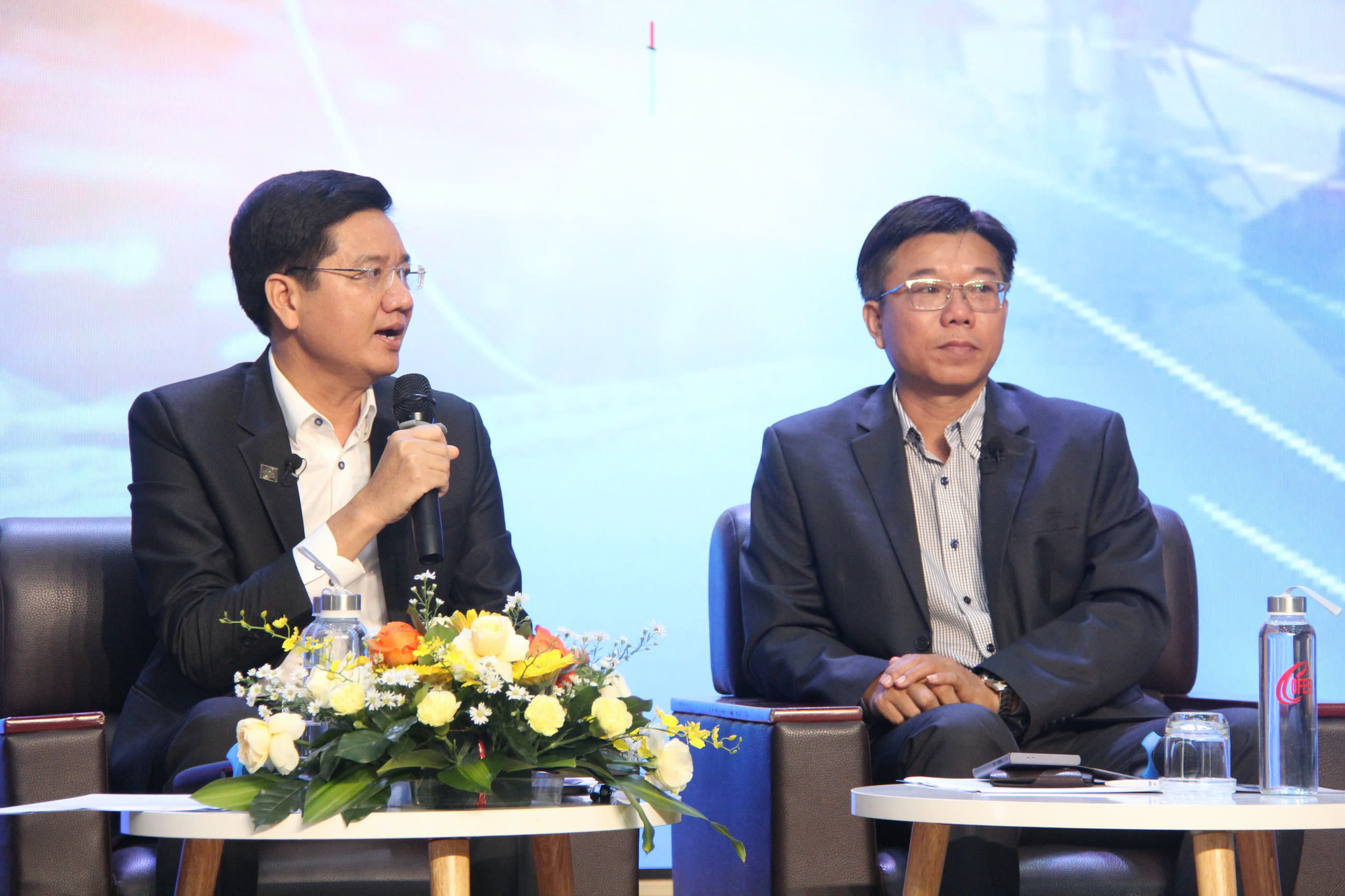 Nghịch lý ngành logistics: Tăng trưởng nóng, nhân lực nguội- Ảnh 2.