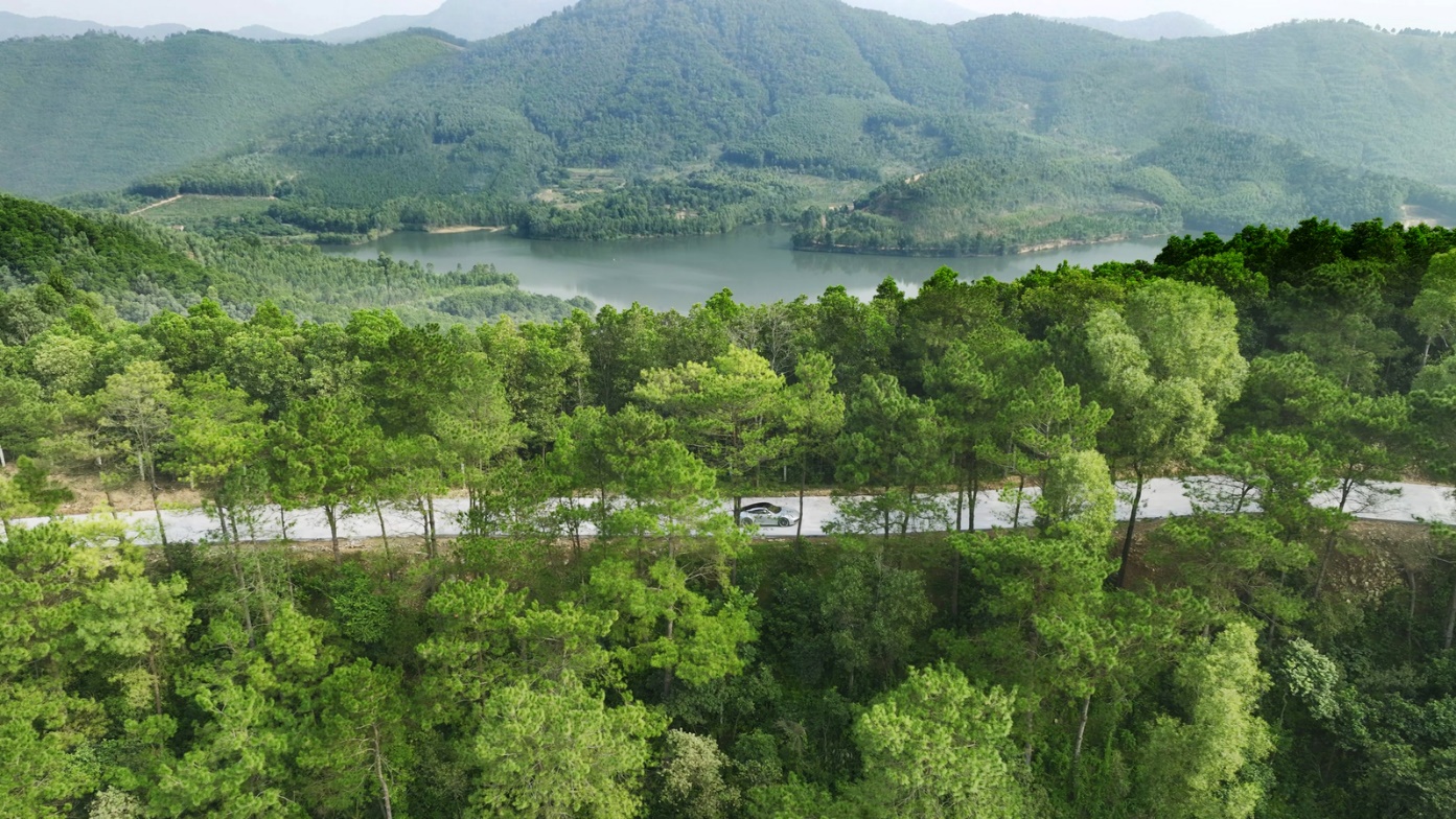 Thanh Xuan Valley, điểm chạm chăm sóc sức khỏe giữa triệu tán thông- Ảnh 4. Thanh Xuan Valley, điểm chạm chăm sóc sức khỏe giữa triệu tán thông- Ảnh 4.