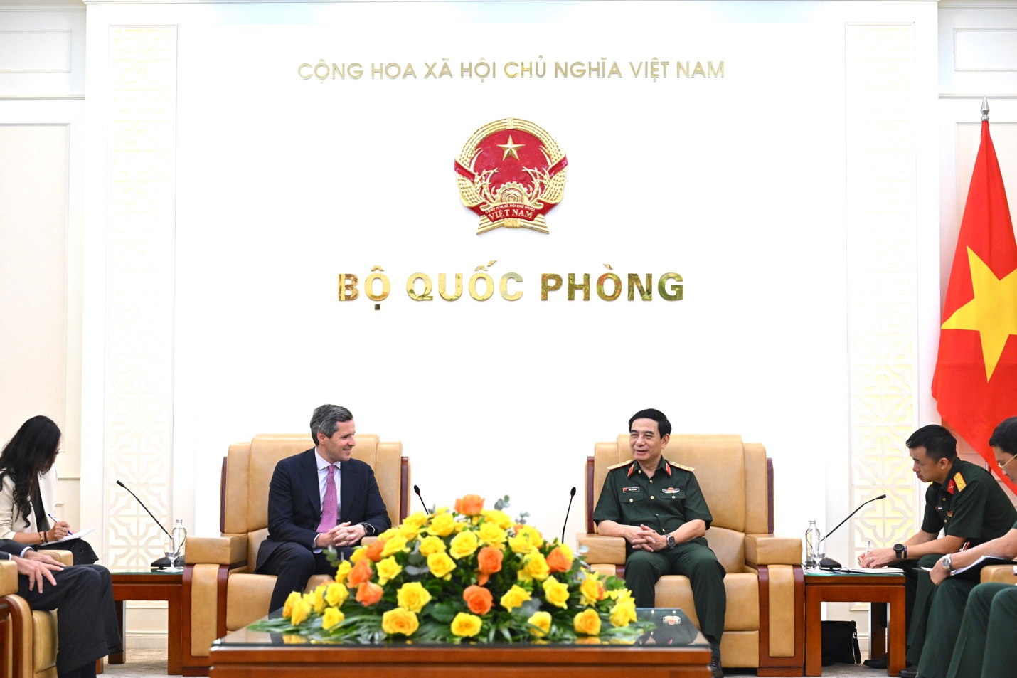Đối thoại Quốc phòng Việt Nam - Italia lần thứ 5: Thúc đẩy hợp tác vì hòa bình và ổn định- Ảnh 5.