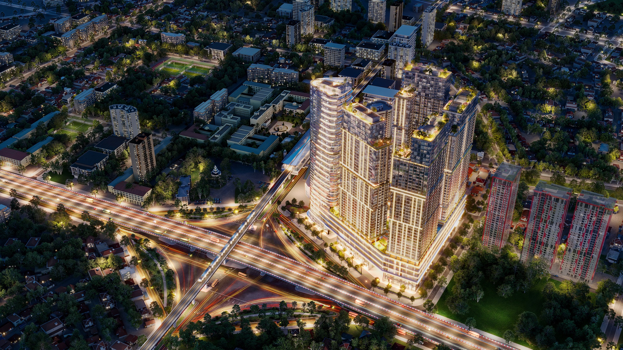 Sun Group tái xuất thị trường địa ốc Thủ đô với dự án Sun Feliza Suites- Ảnh 2. Sun Group tái xuất thị trường địa ốc Thủ đô với dự án Sun Feliza Suites- Ảnh 2.