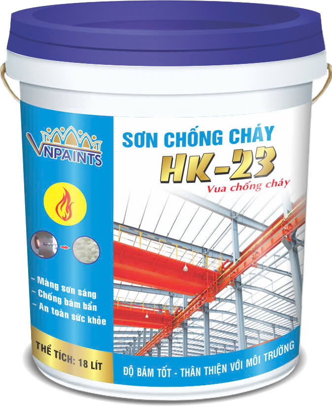 Sơn Việt - Đơn vị tiên phong sản xuất sơn chống cháy cho kết cấu thép tại Việt Nam- Ảnh 3. D:\NAM 2024-2025\SON VIET\NAM 2024-2025\HINH ANH SON VIET\HINH ANH SON\Son chong chay.jpg