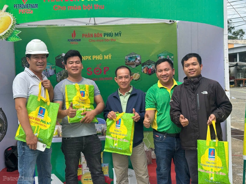 PVFCC0-Phu My: Bước chuyển minh trong kinh doanh và công nghệ- Ảnh 3. PVFCCo-Phú Mỹ và bước chuyển mình trong kinh doanh