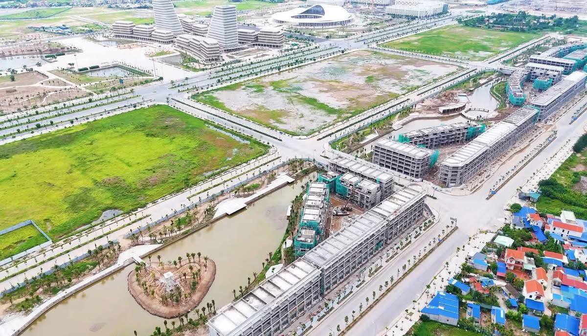 Bất động sản Hải Phòng: Nhu cầu thực từ dòng tiền Hải Dương (cũ) sau sáp nhập- Ảnh 2. Bất động sản Hải Phòng: Nhu cầu thực từ dòng tiền Hải Dương (cũ) sau sáp nhập- Ảnh 2.