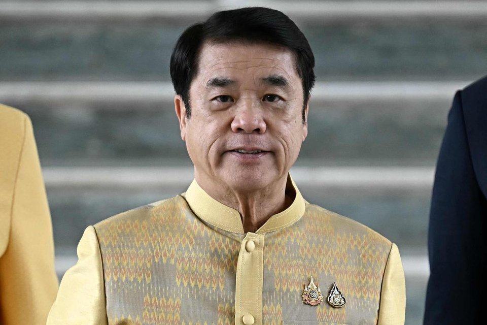 Quyền Thủ tướng Thái Lan Suriya Jungrungreangkit chỉ đương chức trong... 93 giờ- Ảnh 1.