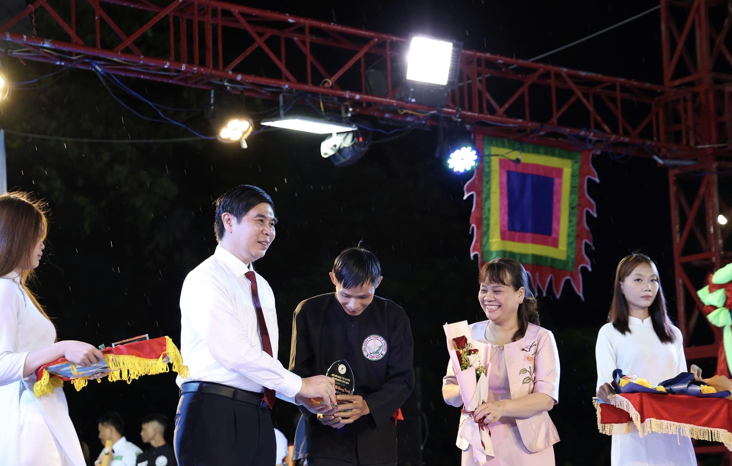 Lan tỏa tinh hoa võ học Bình Định giữa lòng Gia Lai- Ảnh 1. Lan tỏa tinh hoa võ học Bình Định giữa lòng Gia Lai- Ảnh 1.