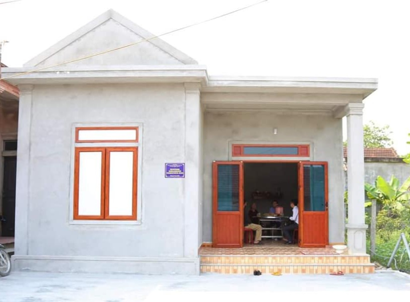 Hà Tĩnh: Xây dựng, sửa chữa 871 nhà ở cho người có công với cách mạng và thân nhân liệt sĩ- Ảnh 1. Hà Tĩnh: Xây dựng, sửa chữa 871 nhà ở cho người có công với cách mạng và thân nhân liệt sĩ- Ảnh 1.