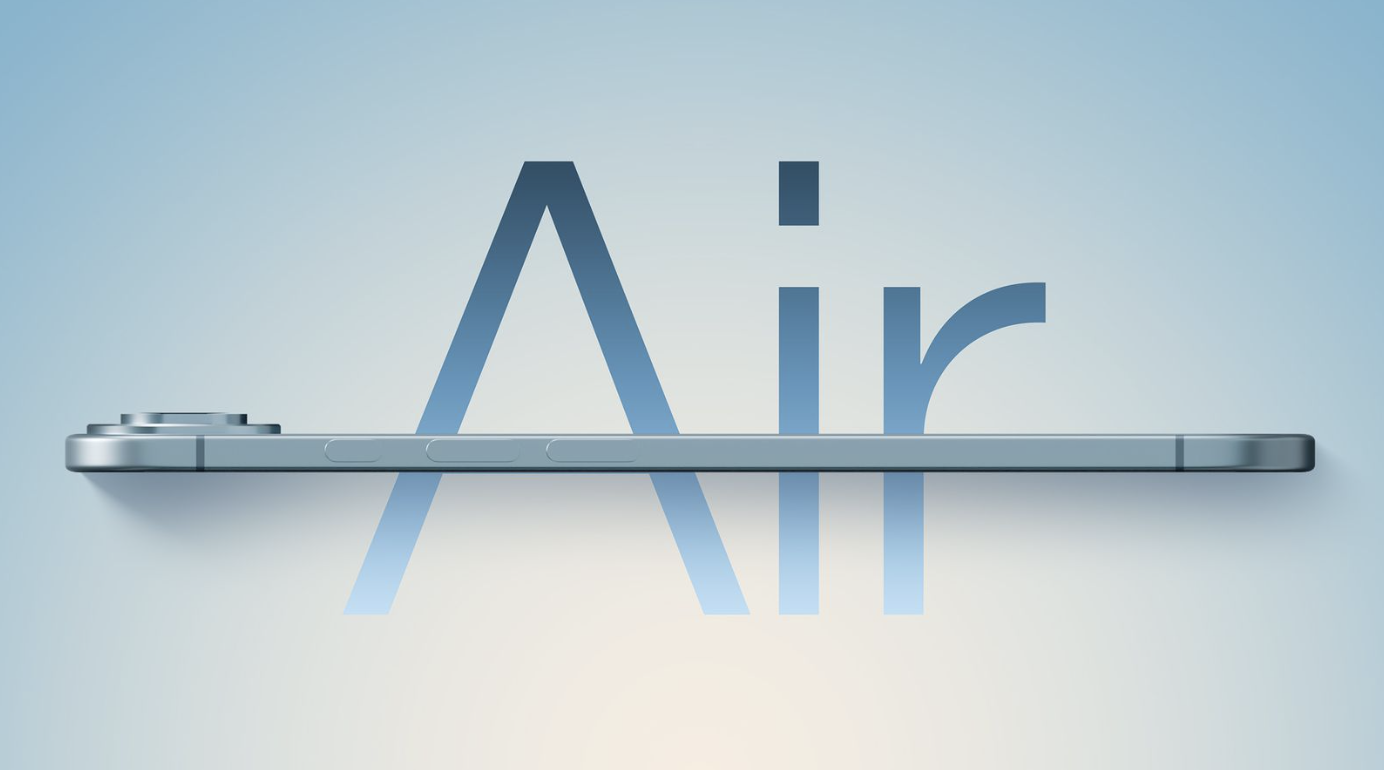 iPhone 17 Air siêu mỏng sắp ra mắt: Thiết kế ấn tượng, pin được quan tâm đặc biệt- Ảnh 1. iPhone 17 Air siêu mỏng sắp ra mắt: Thiết kế ấn tượng, pin được quan tâm đặc biệt- Ảnh 1.