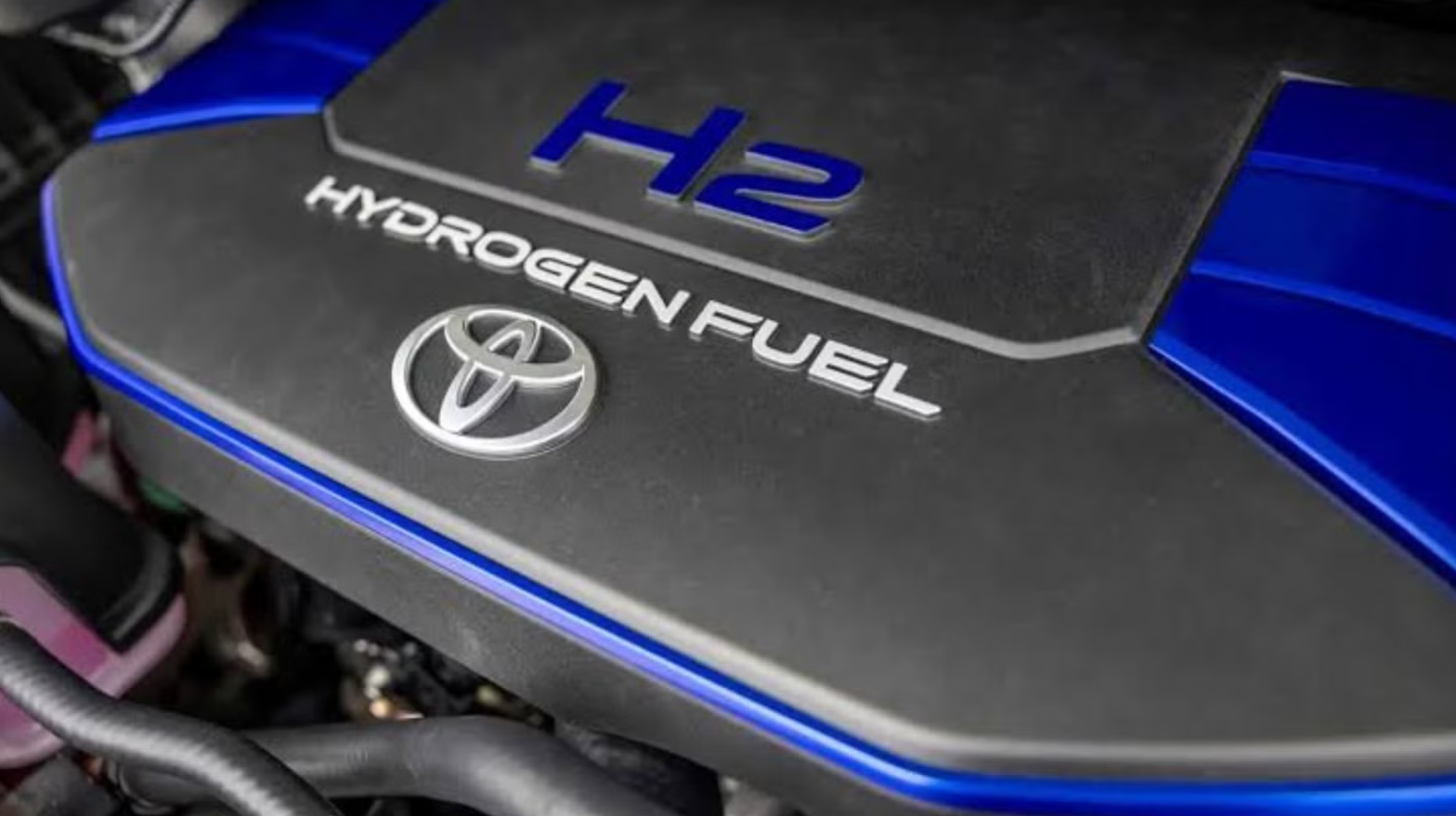 Toyota đột phá với động cơ Hydro siêu sạch- Ảnh 2.