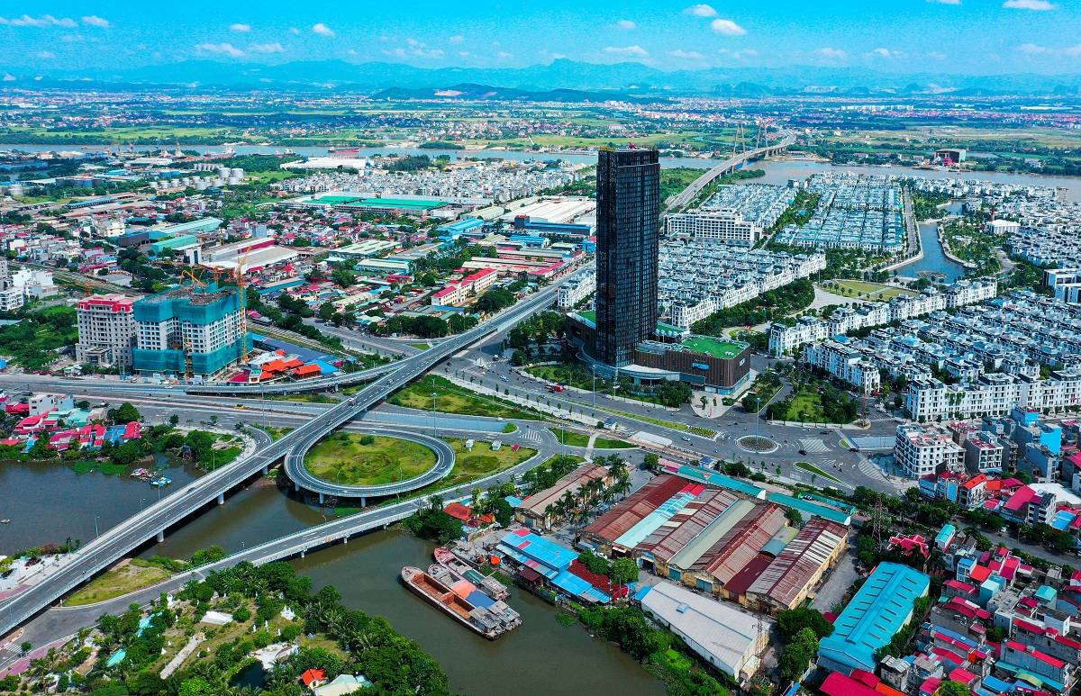 Thi tuyển phương án thiết kế kiến trúc cho dự án ở TP Hải Phòng- Ảnh 2. Thi tuyển phương án thiết kế kiến trúc cho dự án ở TP Hải Phòng- Ảnh 2.