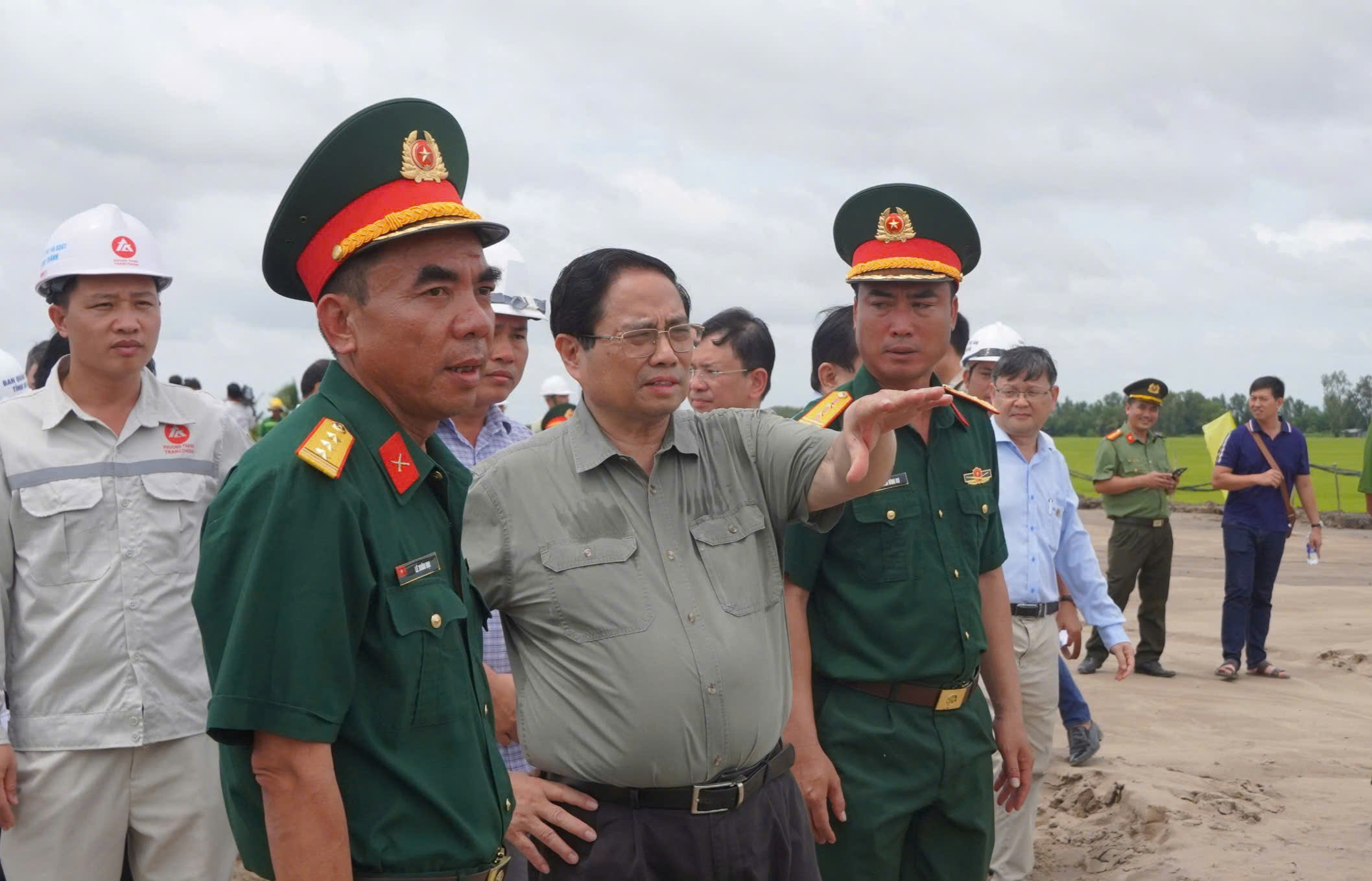 Thủ tướng: Thông xe cao tốc Châu Đốc - Cần Thơ - Sóc Trăng tạo không gian phát triển mới- Ảnh 5.