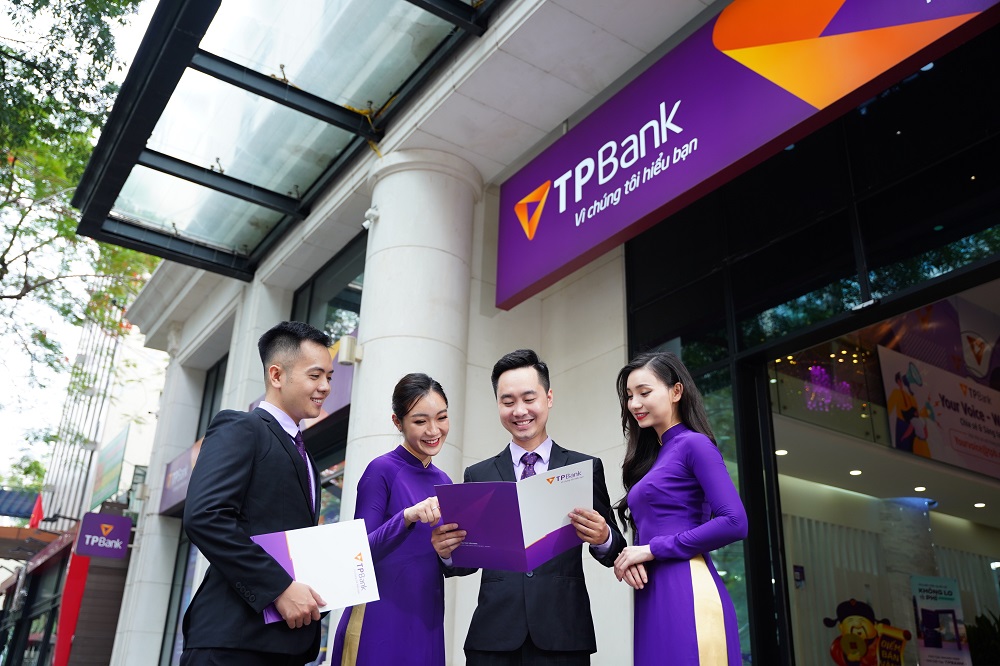 TPBank duy trì đà tăng trưởng bền vững, lợi nhuận 6 tháng vượt 4.100 tỷ đồng- Ảnh 1.