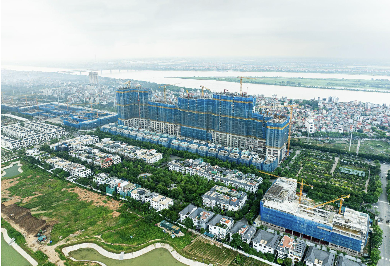 Chung cư Hà Nội thiết lập mặt bằng giá mới, Tây Hồ Tây chạm ngưỡng 330 triệu đồng/m2- Ảnh 3. Chung cư Hà Nội thiết lập mặt bằng giá mới, Tây Hồ Tây chạm ngưỡng 330 triệu đồng/m2- Ảnh 3.