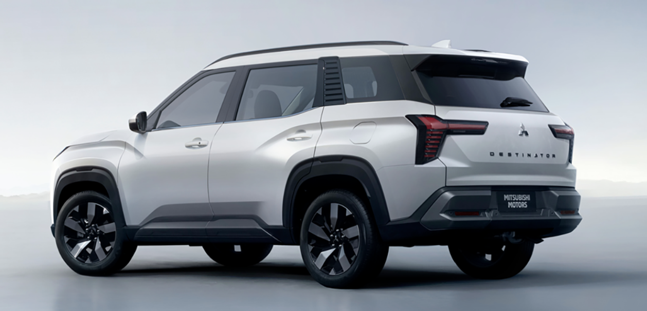 Ba phiên bản Mitsubishi Destinator sắp bán tại Việt Nam khác nhau những gì?- Ảnh 4. Ba phiên bản Mitsubishi Destinator sắp bán tại Việt Nam khác nhau những gì?- Ảnh 4.