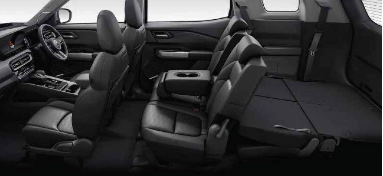Ba phiên bản Mitsubishi Destinator sắp bán tại Việt Nam khác nhau những gì?- Ảnh 3. Ba phiên bản Mitsubishi Destinator sắp bán tại Việt Nam khác nhau những gì?- Ảnh 3.
