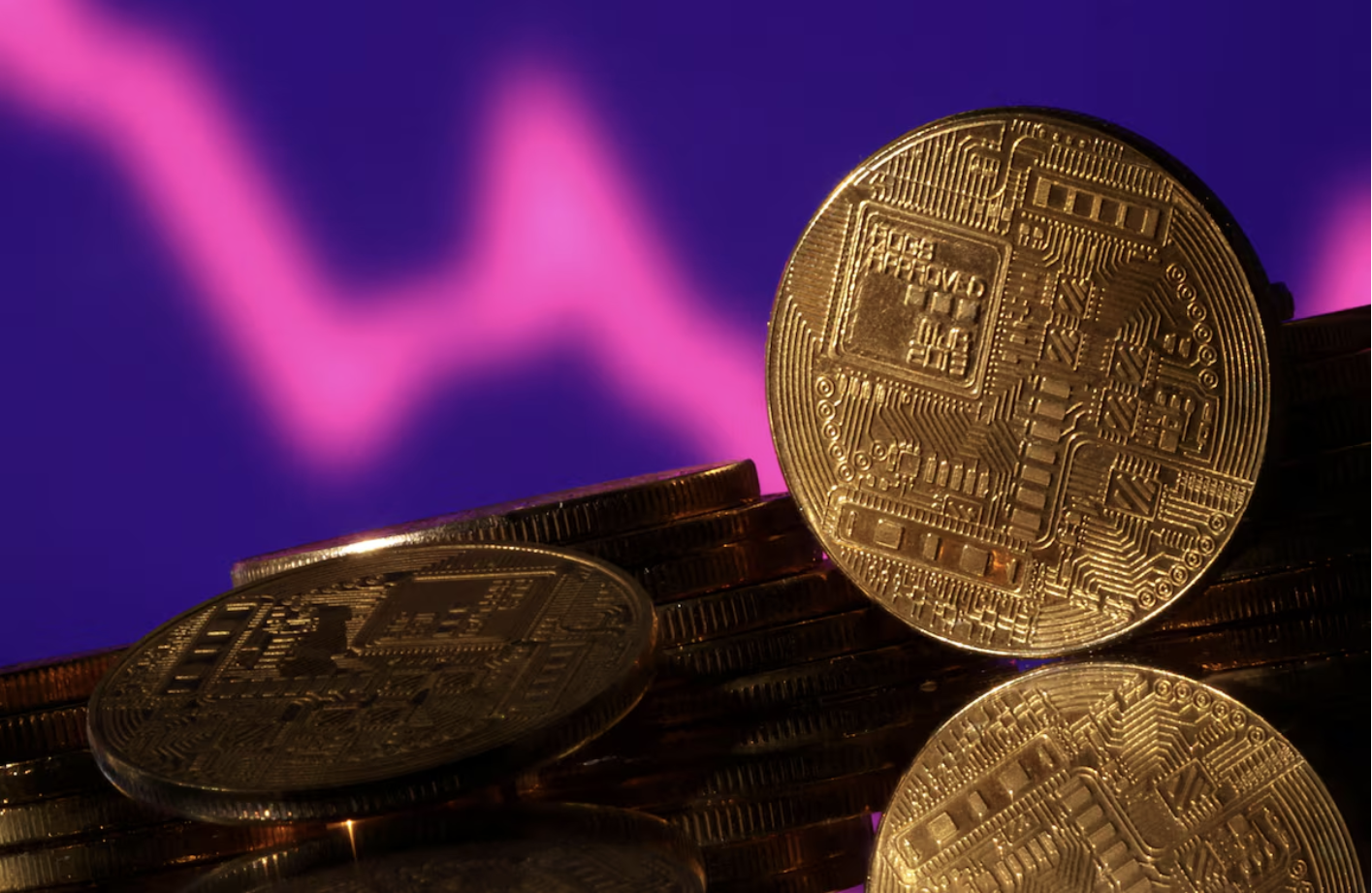 Cổ phiếu liên quan đến tiền điện tử tăng mạnh sau khi ông Trump ký luật về stablecoin- Ảnh 1. Cổ phiếu liên quan đến tiền điện tử tăng mạnh sau khi ông Trump ký luật về stablecoin- Ảnh 1.