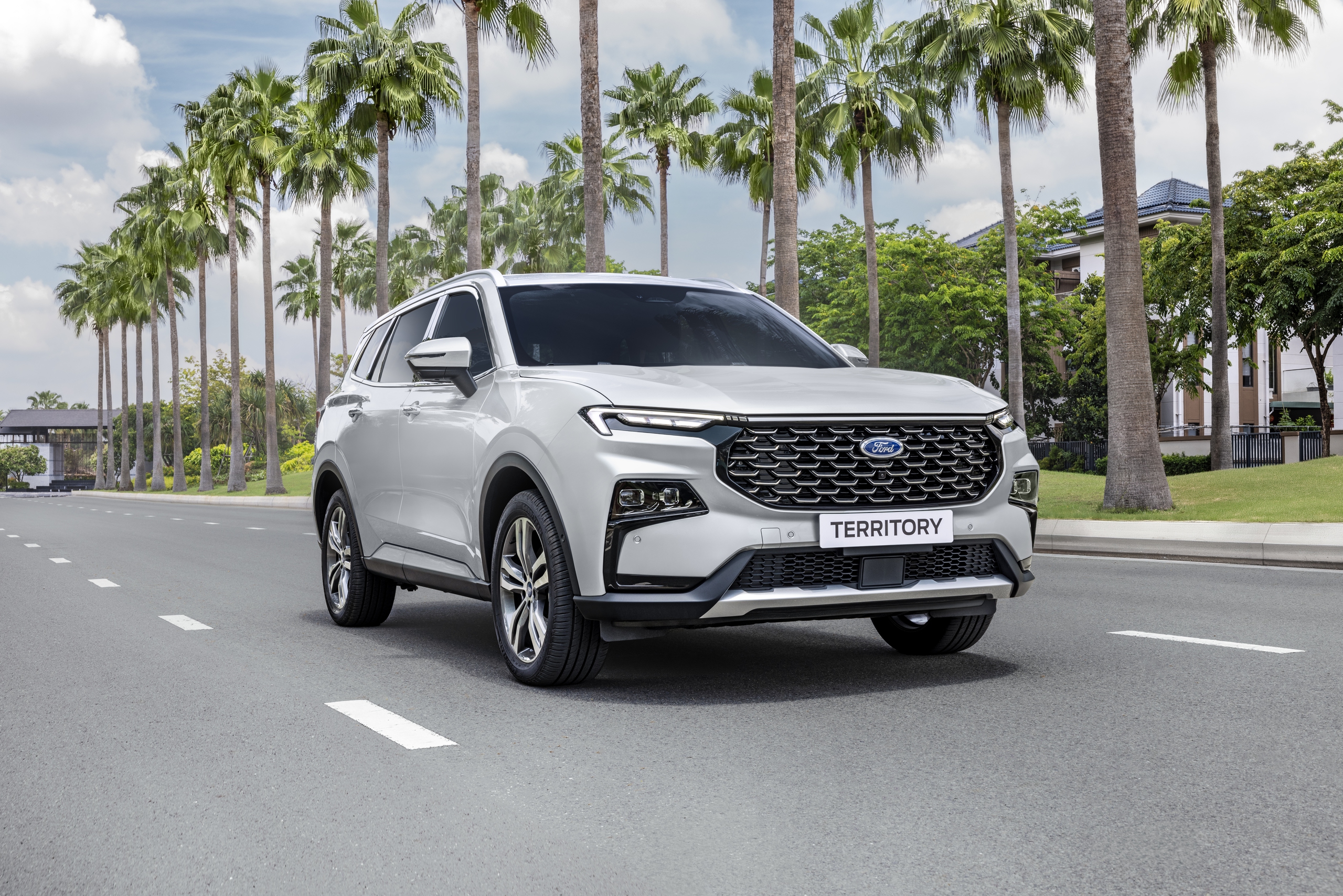 Đạt kỷ lục doanh số, Ford dẫn đầu nhiều phân khúc ô tô tại Việt Nam- Ảnh 1. Đạt kỷ lục doanh số, Ford dẫn đầu nhiều phân khúc ô tô tại Việt Nam- Ảnh 1.