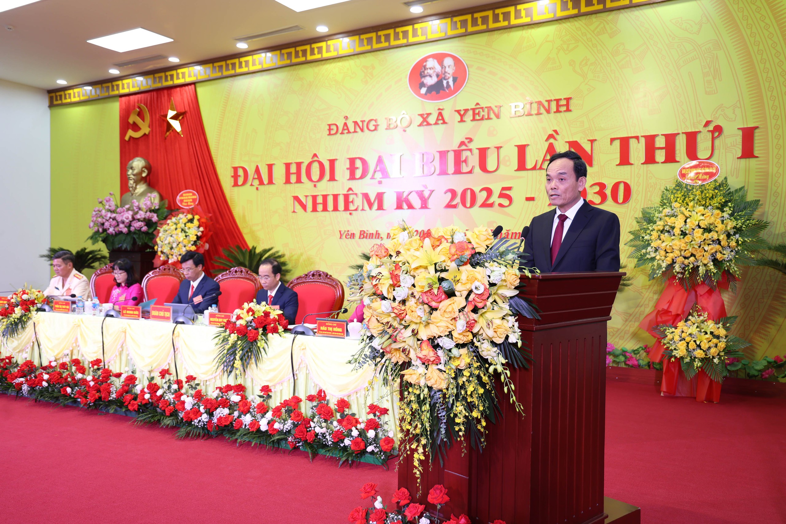 Đại hội điểm cơ sở đầu tiên ở Lào Cai diễn ra theo hình thức "đại hội số"- Ảnh 7. Đại hội điểm cơ sở đầu tiên ở Lào Cai diễn ra theo hình thức "đại hội số"- Ảnh 7.