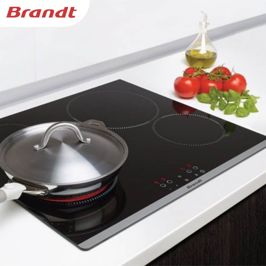 Cảnh báo nhiệt dư trên bếp từ Brandt: Bước tiến lớn cho an toàn và trải nghiệm người dùng- Ảnh 2. Cảnh báo nhiệt dư trên bếp từ Brandt: Bước tiến lớn cho an toàn và trải nghiệm người dùng- Ảnh 2.