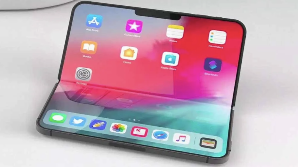 iPhone gập của Apple có thể dùng công nghệ màn hình từ đối thủ- Ảnh 2. iPhone gập của Apple có thể dùng công nghệ màn hình từ đối thủ- Ảnh 2.