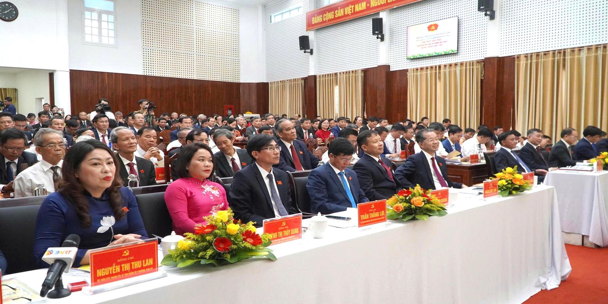 Đà Nẵng: Phường Bàn Thạch phấn đấu trở thành mô hình kiểu mẫu phát triển đô thị- Ảnh 2.