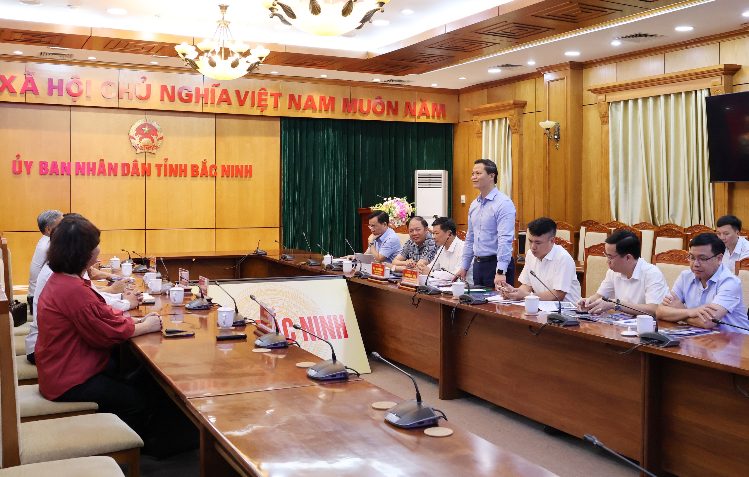 Học viện Hàng không Việt Nam đề xuất xây dựng cơ sở gần sân bay Gia Bình- Ảnh 1. Học viện Hàng không Việt Nam đề xuất xây dựng cơ sở gần sân bay Gia Bình- Ảnh 1.