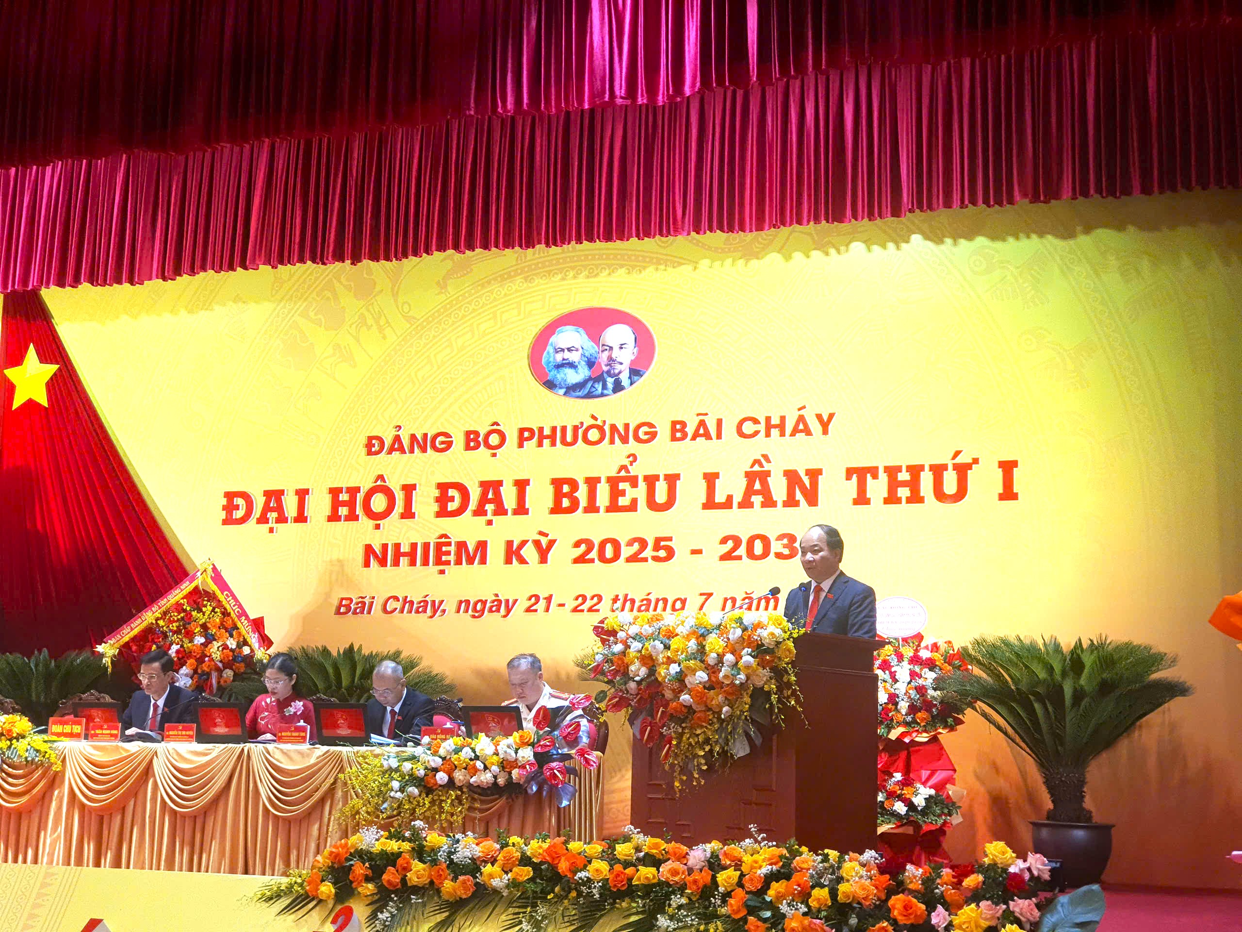 Quảng Ninh: Phường Bãi Cháy tổ chức đại hội điểm hướng tới phát triển đột phá- Ảnh 6. Quảng Ninh: Phường Bãi Cháy tổ chức đại hội điểm hướng tới phát triển đột phá- Ảnh 6.
