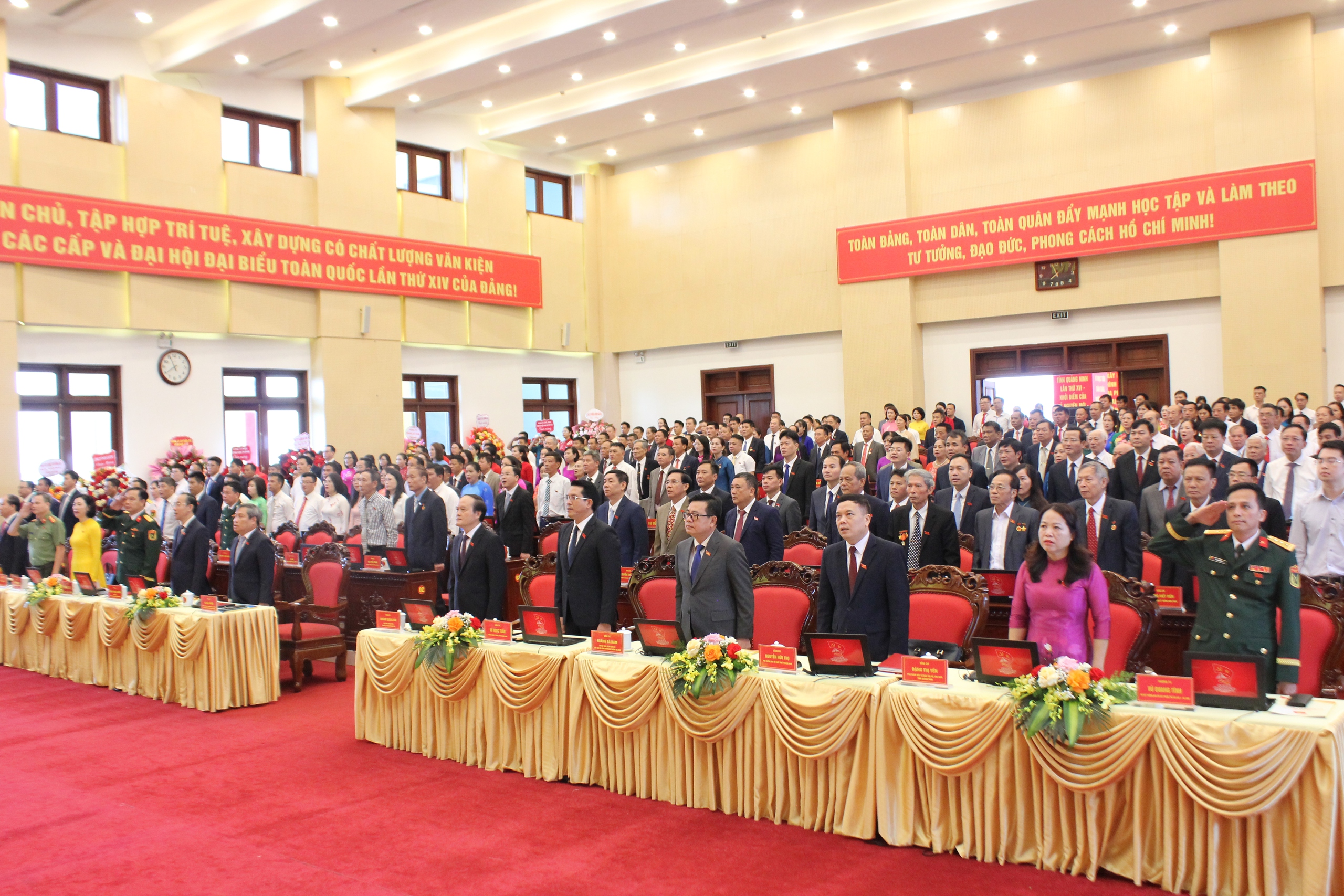 Quảng Ninh: Phường Bãi Cháy tổ chức đại hội điểm hướng tới phát triển đột phá- Ảnh 3. Quảng Ninh: Phường Bãi Cháy tổ chức đại hội điểm hướng tới phát triển đột phá- Ảnh 3.