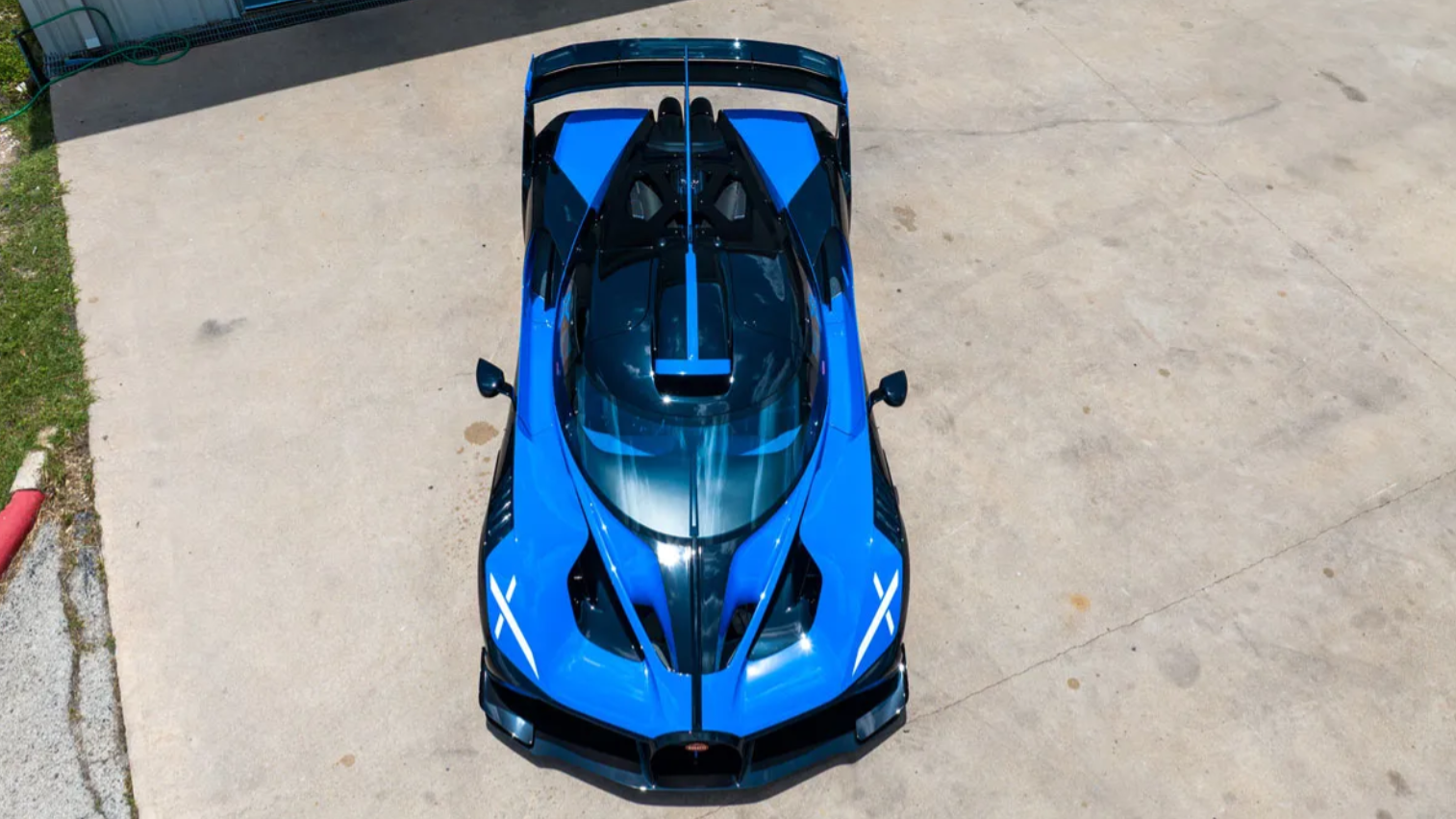 Siêu xe Bugatti Bolide mở bán, giá từ 4,5 triệu USD- Ảnh 1. Siêu xe Bugatti Bolide mở bán, giá từ 4,5 triệu USD- Ảnh 1.