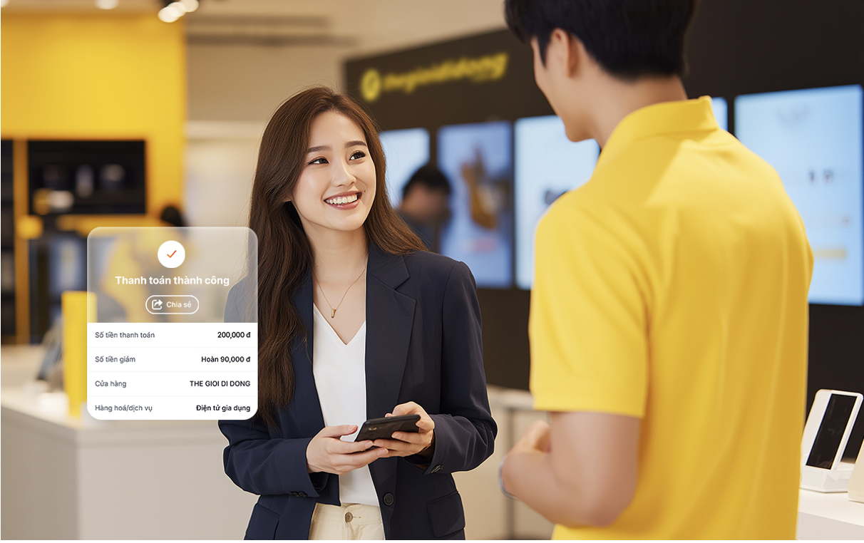 VIB kết hợp Thế giới di động ưu đãi đến 4 tỷ đồng cho người mua phụ kiện công nghệ- Ảnh 2. VIB kết hợp Thế giới di động ưu đãi đến 4 tỷ đồng cho người mua phụ kiện công nghệ- Ảnh 2.