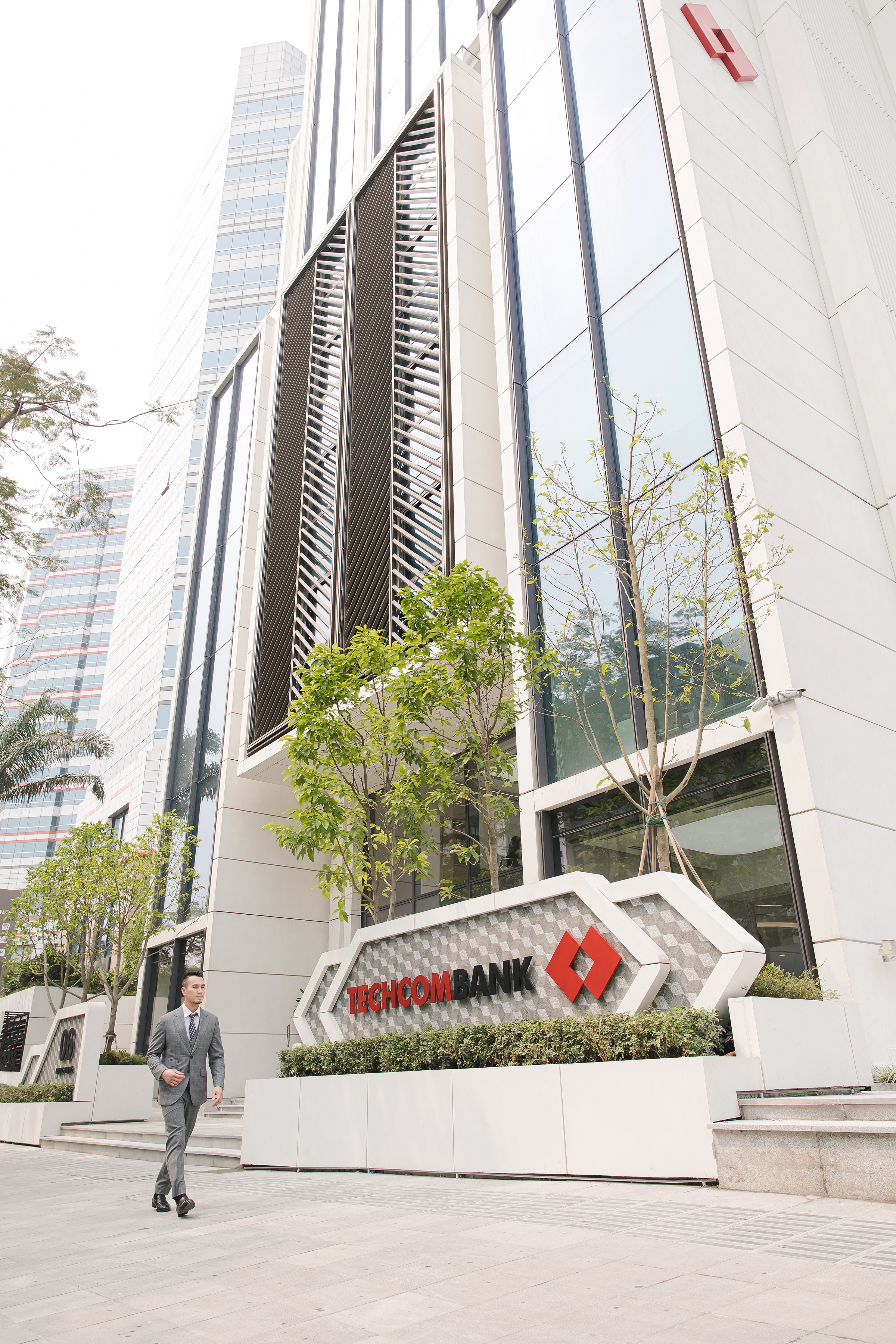 Nhờ đâu Techcombank có lãi quý cao nhất lịch sử?- Ảnh 1. Nhờ đâu Techcombank có lãi quý cao nhất lịch sử?- Ảnh 1.