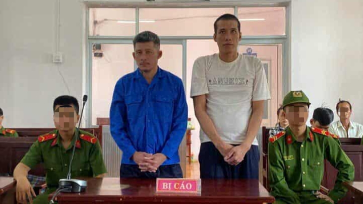 Lĩnh án tù vì đánh bạn nhậu tử vong- Ảnh 1. Lĩnh án tù vì đánh bạn nhậu tử vong- Ảnh 1.