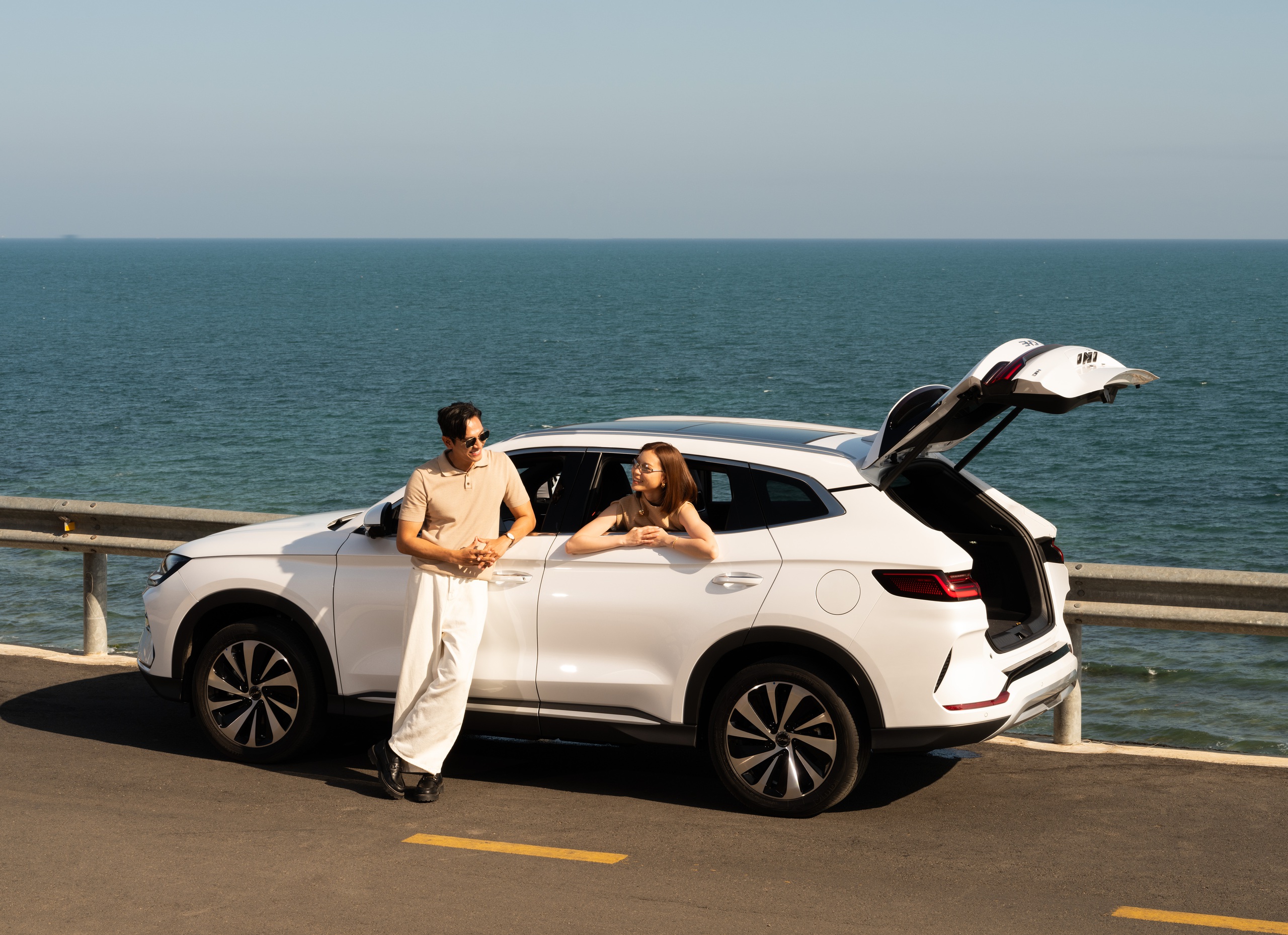 BYD bất ngờ công bố doanh số Sealion 6 tại Việt Nam- Ảnh 2. BYD bất ngờ công bố doanh số Sealion 6 tại Việt Nam- Ảnh 2.