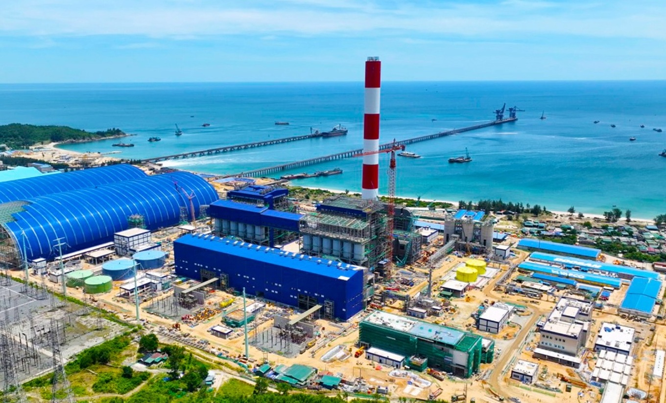 Hà Tĩnh: Đẩy nhanh tiến độ các công trình, dự án chào mừng Đại hội Đảng bộ tỉnh- Ảnh 2. Hà Tĩnh: Đẩy nhanh tiến độ các công trình, dự án chào mừng Đại hội Đảng bộ tỉnh- Ảnh 2.