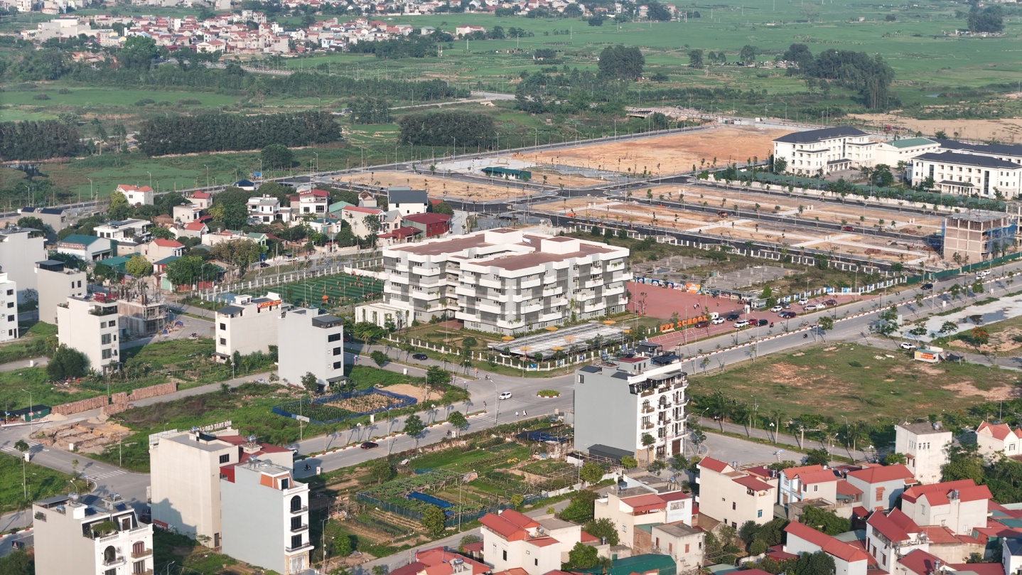 Thị trường bất động sản có nhiều điểm lợi sau hình thành chính quyền hai cấp- Ảnh 2.