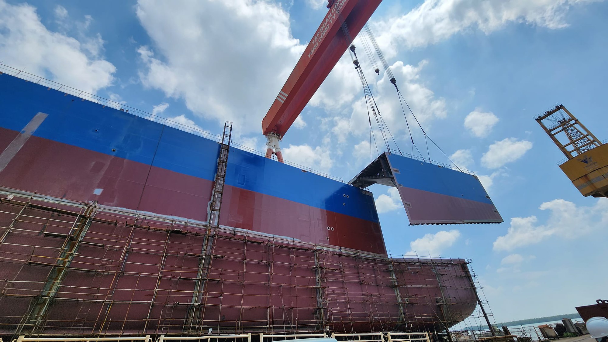 Tôn vinh những người kiến tạo tương lai tại Ngày hội Lao động sáng tạo 2025- Ảnh 1. Tôn vinh những người kiến tạo tương lai tại Ngày hội Lao động sáng tạo 2025- Ảnh 1.