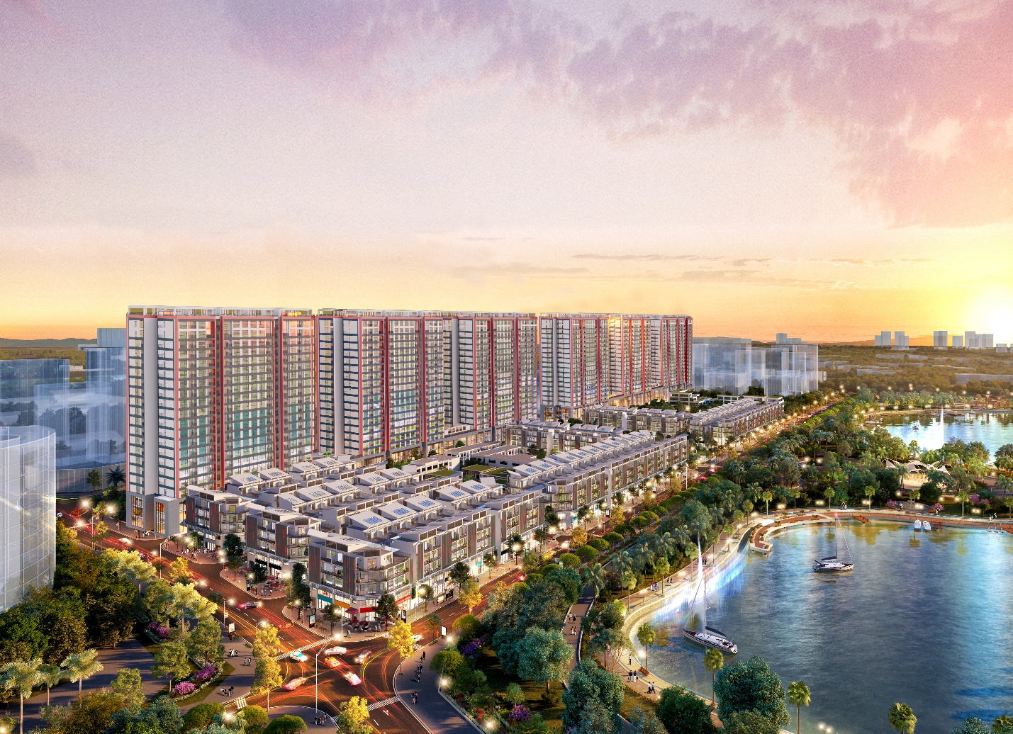 Khai Sơn City: “Điểm rơi dòng tiền” lý tưởng trên thị trường bất động sản 2025- Ảnh 1.