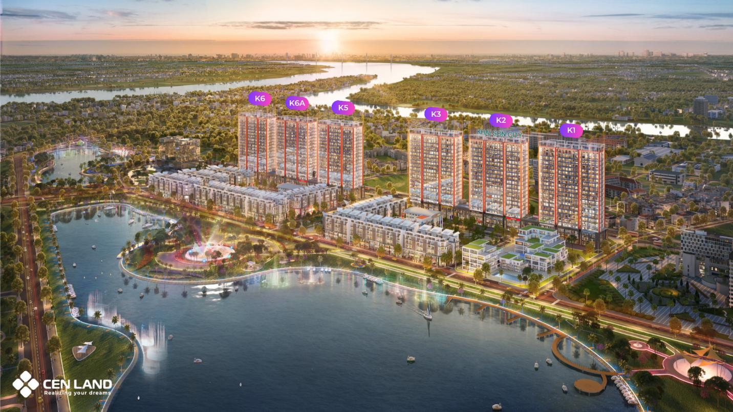 Khai Sơn City: “Điểm rơi dòng tiền” lý tưởng trên thị trường bất động sản 2025- Ảnh 2.