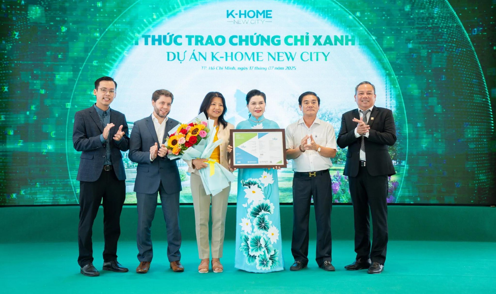 Cả nước có 633 công trình xanh với 16,7 triệu m2 sàn được chứng nhận- Ảnh 1. Cả nước có 633 công trình xanh với 16,7 triệu m2 sàn được chứng nhận- Ảnh 1.