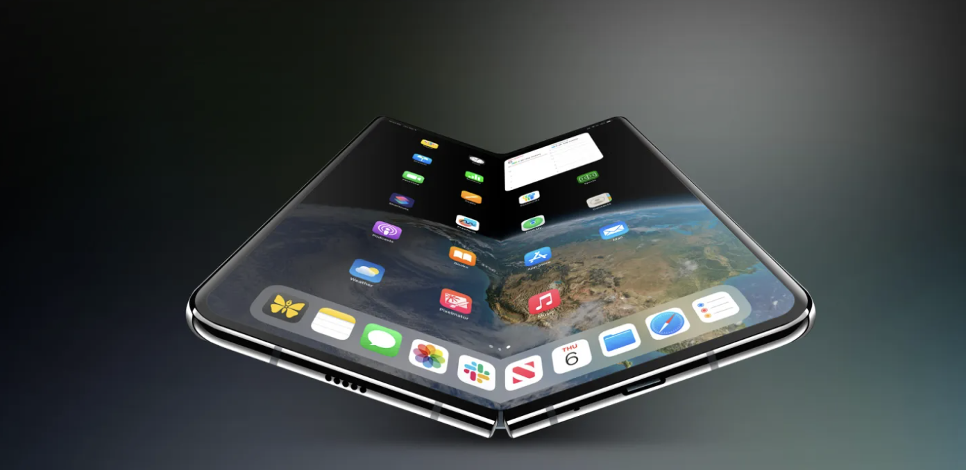 Dự đoán lộ trình thay đổi lớn của iPhone trong ba năm tới- Ảnh 2. Dự đoán lộ trình thay đổi lớn của iPhone trong ba năm tới- Ảnh 2.