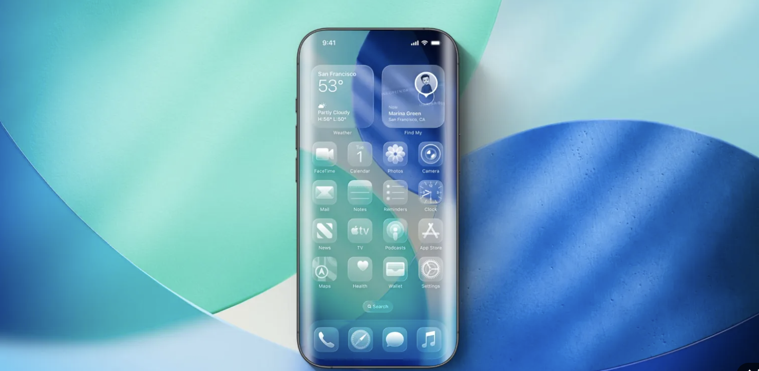 Dự đoán lộ trình thay đổi lớn của iPhone trong ba năm tới- Ảnh 3. Dự đoán lộ trình thay đổi lớn của iPhone trong ba năm tới- Ảnh 3.