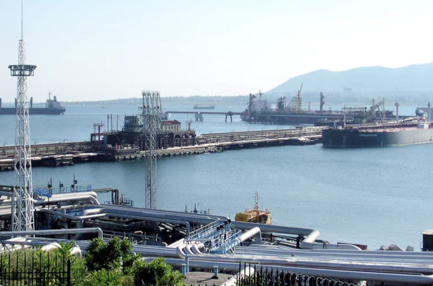 Nga siết quy định kiểm soát tàu nước ngoài cập cảng- Ảnh 1. Nga siết quy định kiểm soát tàu nước ngoài cập cảng- Ảnh 1.