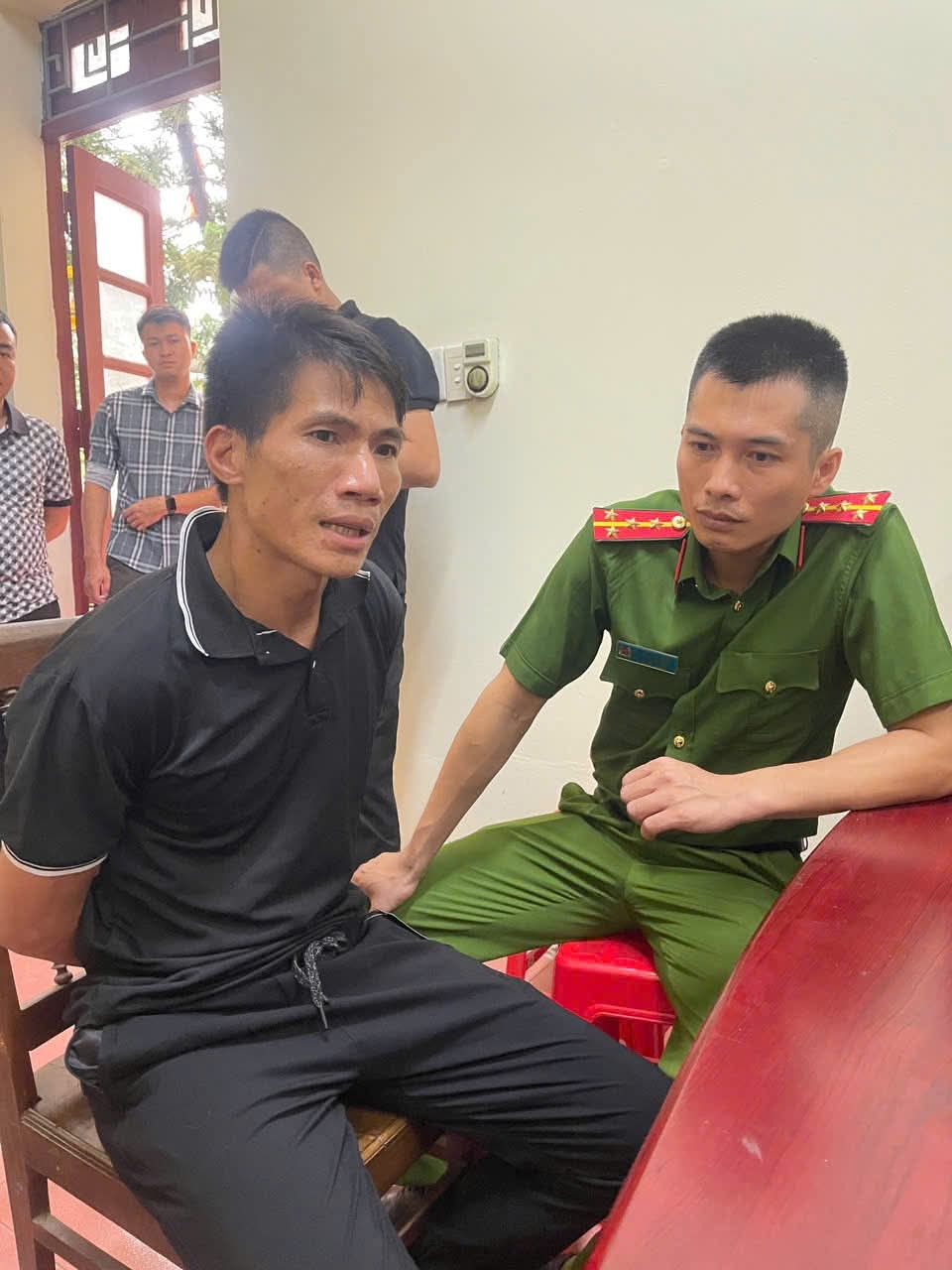 Bắt được nghi phạm sát hại người lái xe ôm- Ảnh 3.