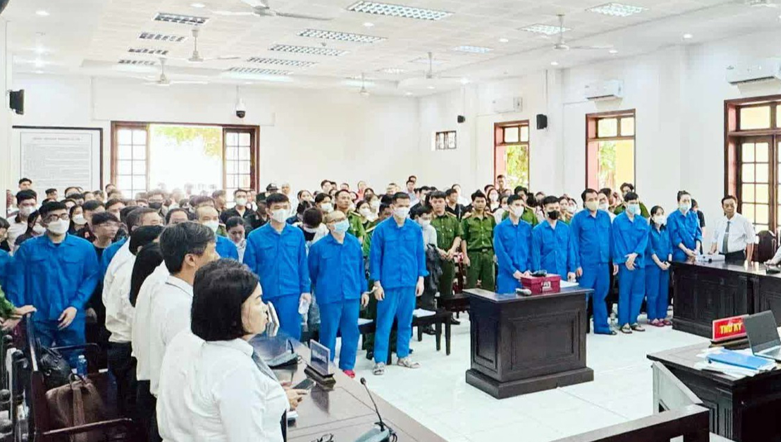 Yêu cầu điều tra bổ sung vụ lừa bán "dự án ma" chiếm đoạt hơn 255 tỷ đồng- Ảnh 1. Yêu cầu điều tra bổ sung vụ lừa bán "dự án ma" chiếm đoạt hơn 255 tỷ đồng- Ảnh 1.