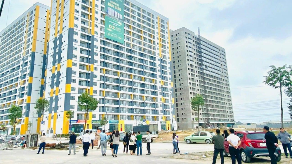 Người trẻ thêm cơ hội mua nhà ở xã hội với lãi suất 5,9%/năm- Ảnh 2. Người trẻ thêm cơ hội mua nhà ở xã hội với lãi suất 5,9%/năm- Ảnh 2.