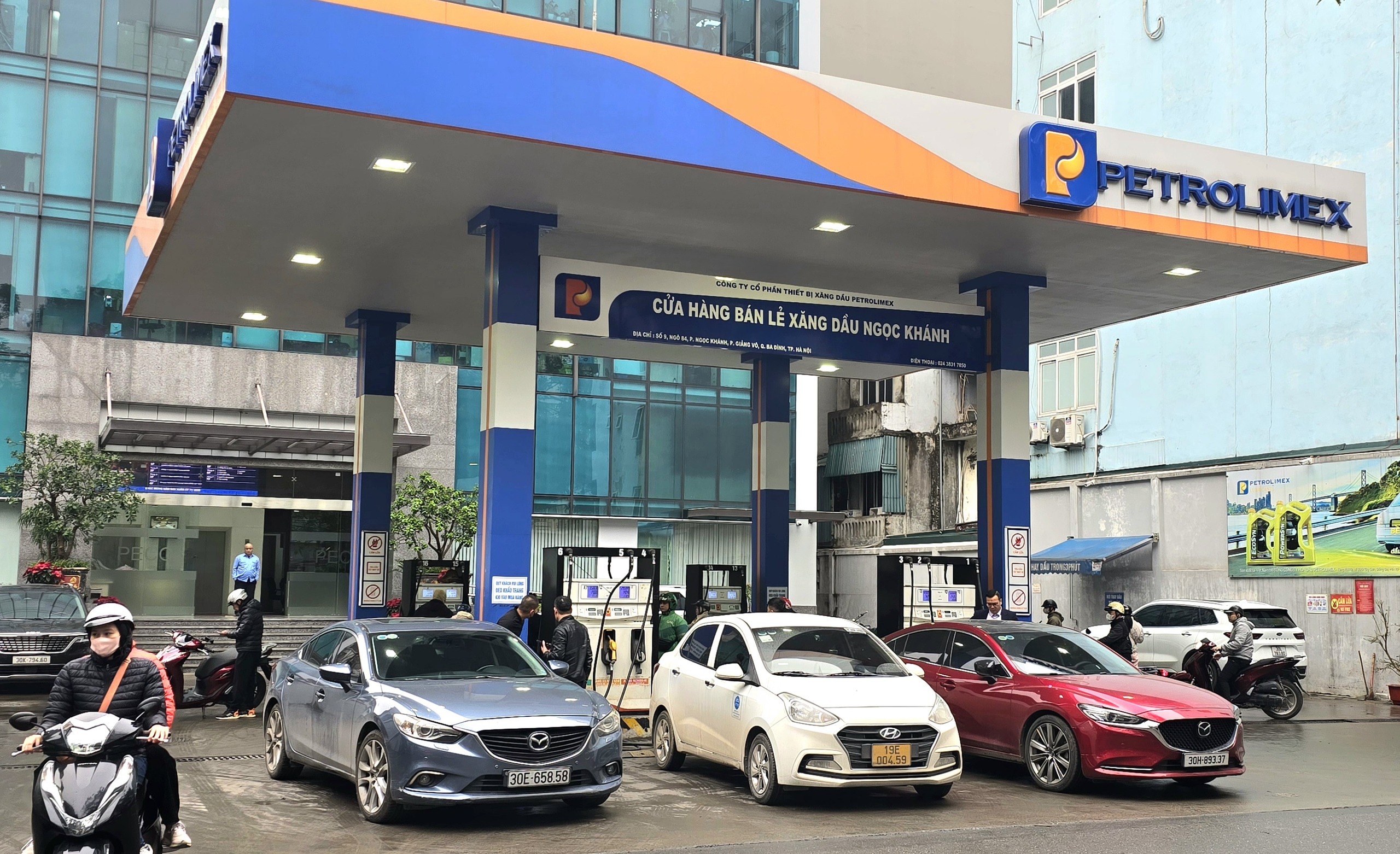 Việt Nam trước bài toán xăng E10: Còn những gì phải làm?- Ảnh 2.