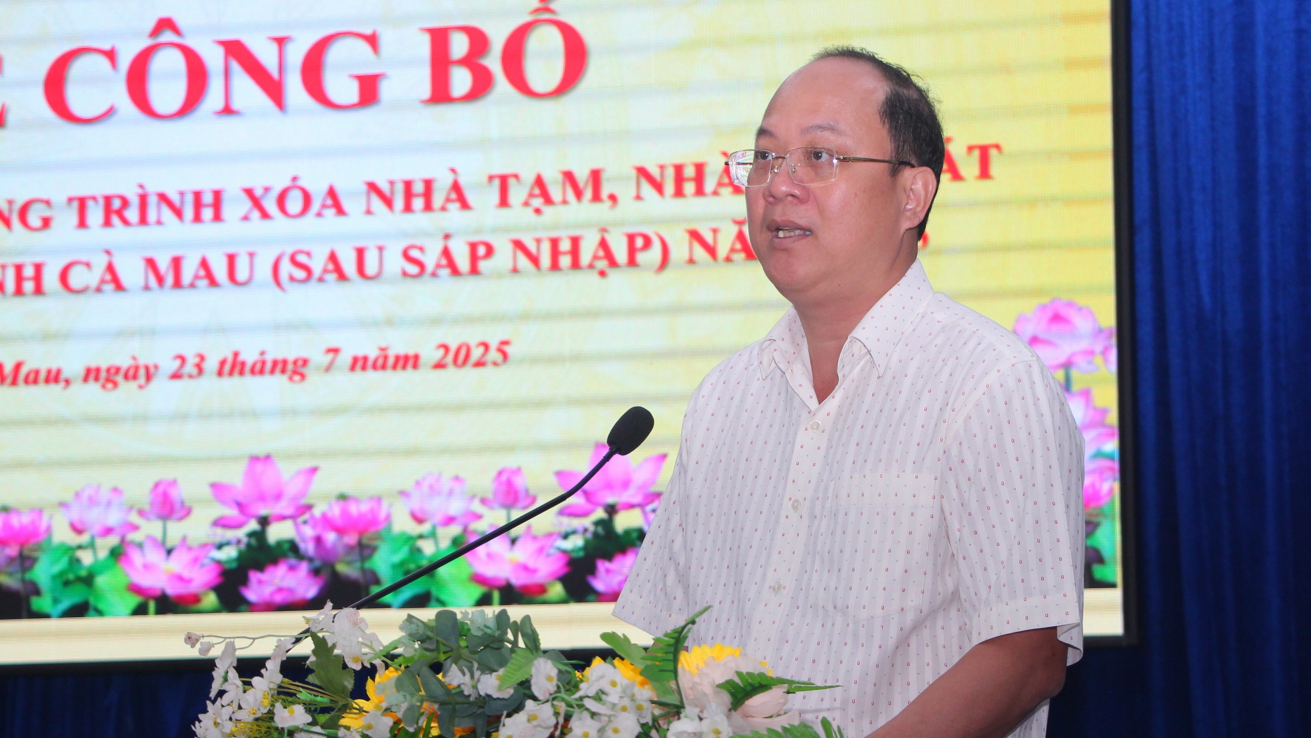 Cà Mau hoàn thành xóa nhà tạm, nhà dột nát- Ảnh 2. Cà Mau hoàn thành xóa nhà tạm, nhà dột nát- Ảnh 2.