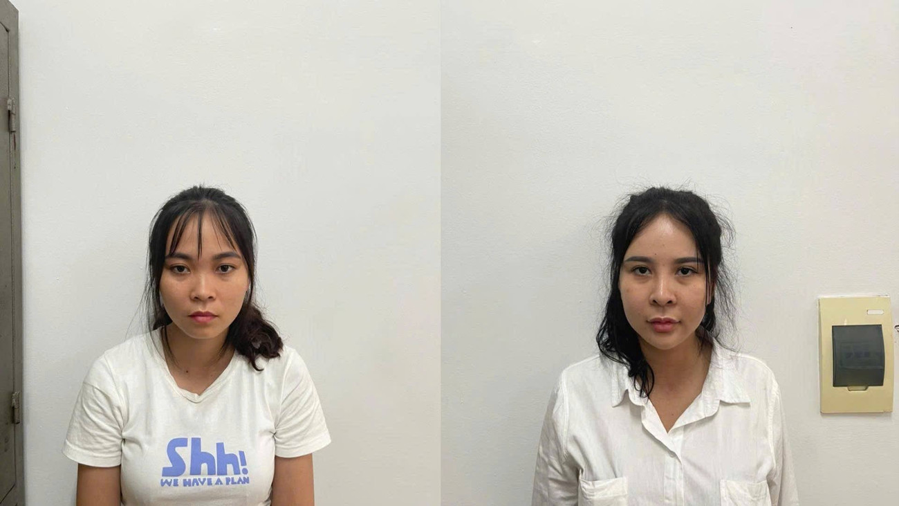 Lào Cai bắt hai chị em lừa tiền của hơn 500 khách du lịch- Ảnh 1. Lào Cai bắt hai chị em lừa tiền của hơn 500 khách du lịch- Ảnh 1.